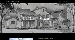 Desktop Screenshot of gmlanddesigner.com